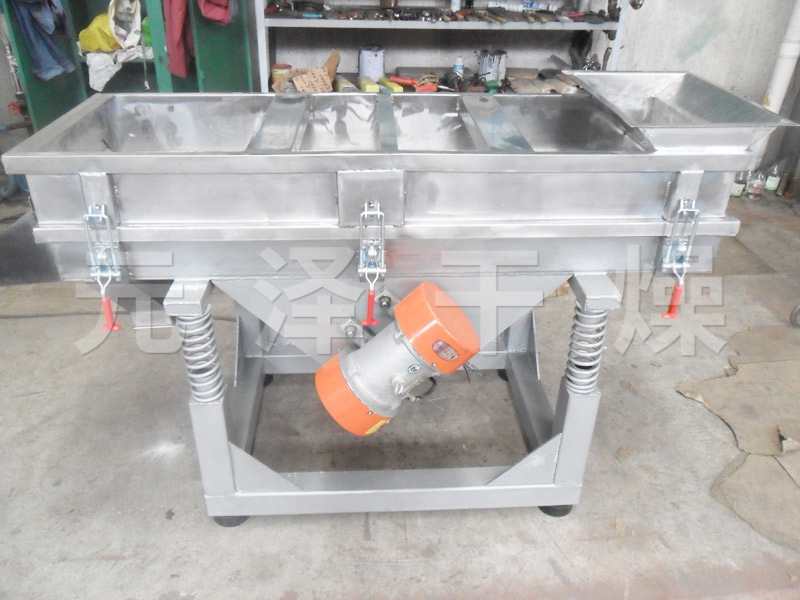 FS系列方形振動篩