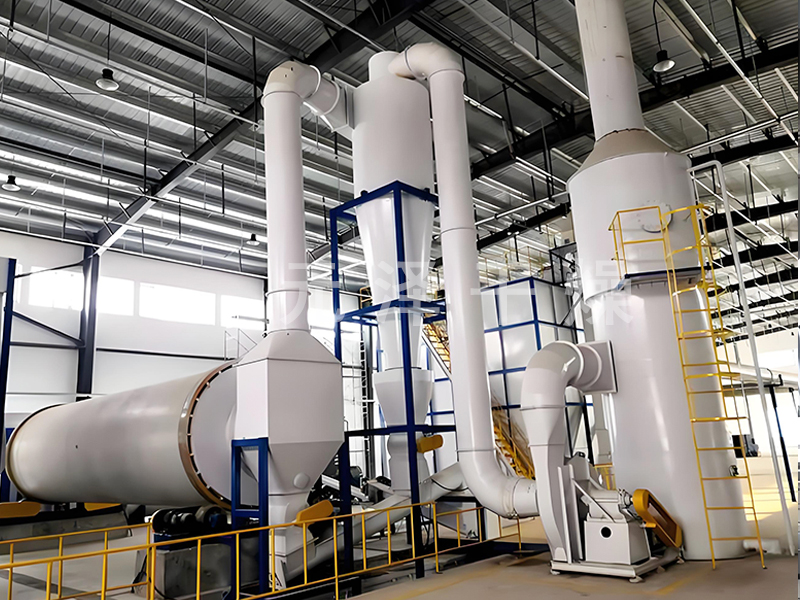 QG系列脈沖氣流干燥機